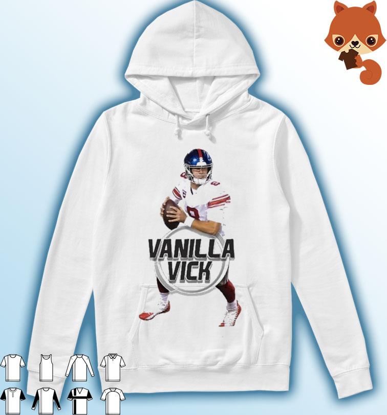 The Vanilla Vick Daniel Jones Shirt Hoodie