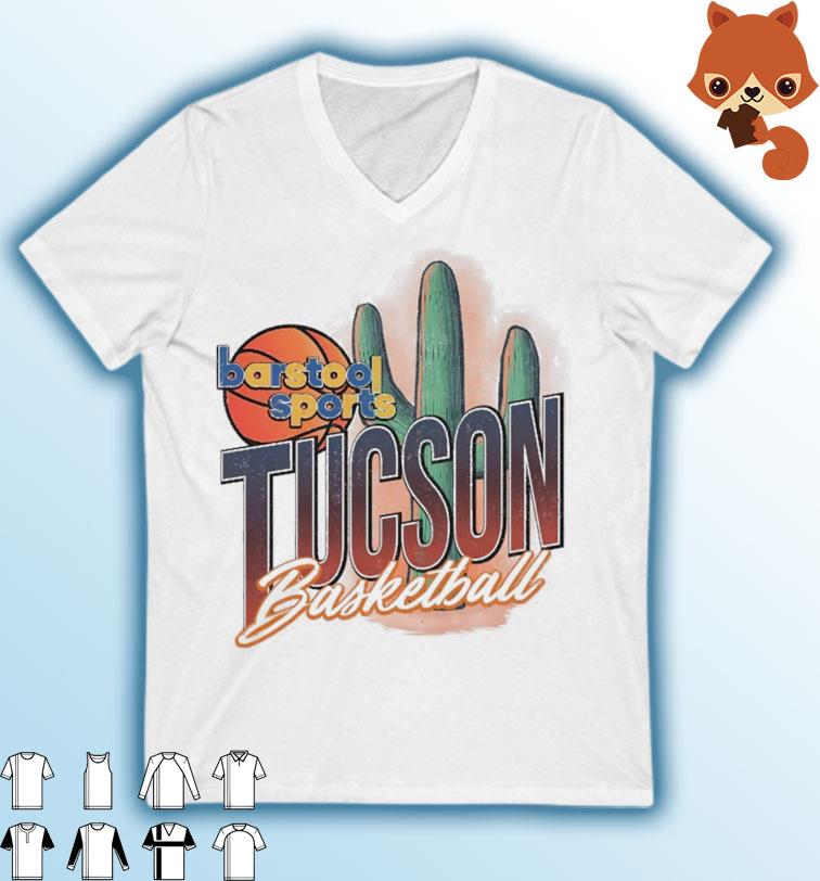 Tucson Basketball Retro Shirt