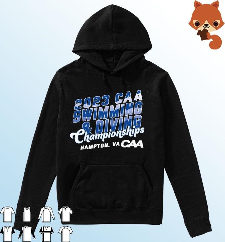 2023 Colonial Athletic Swimming & Diving Championships Shirt Hoodie.jpg