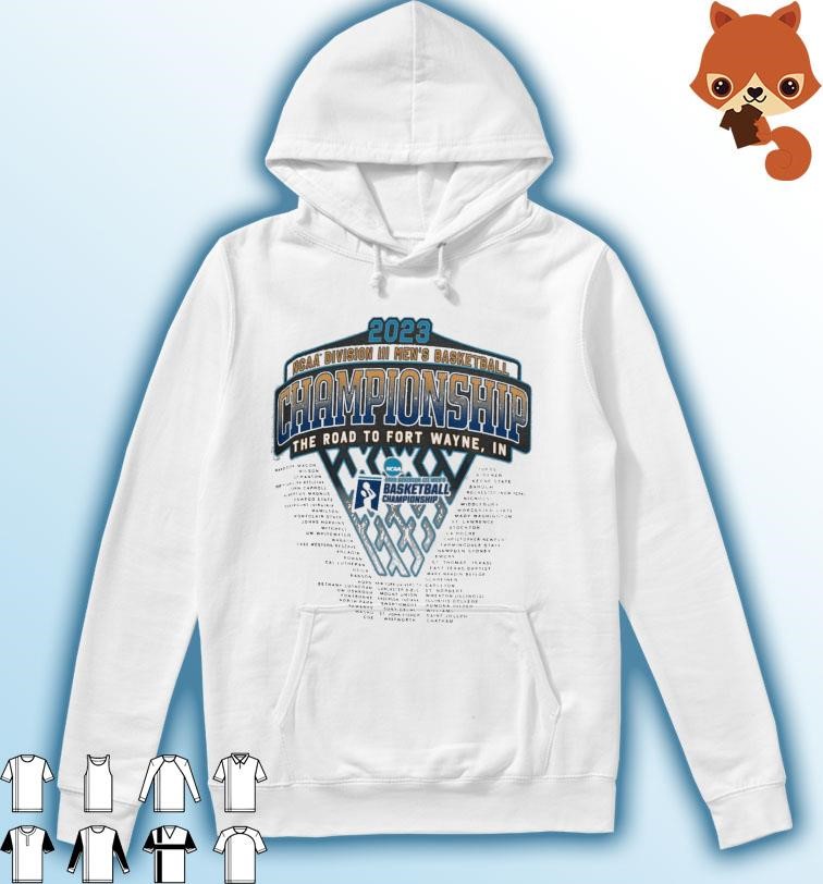 2023 NCAA Division III Men's Basketball Championship shirt Hoodie.jpg