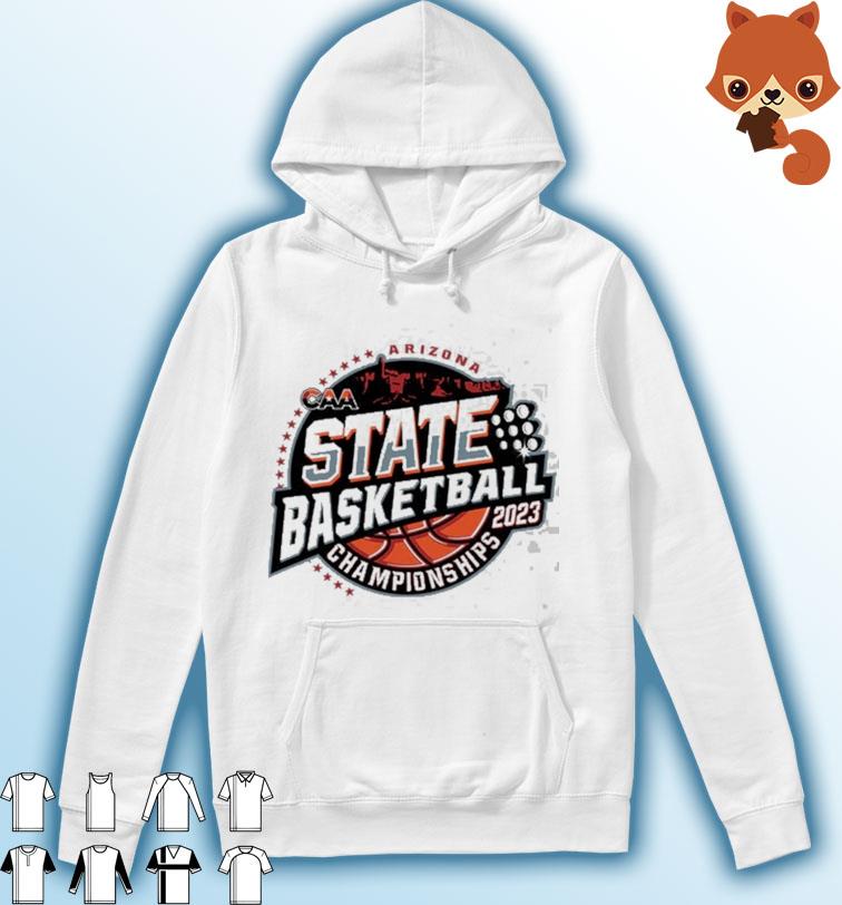 2023 CAA State Basketball Championship Shirt Hoodie