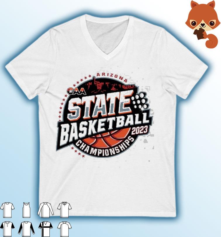 2023 CAA State Basketball Championship Shirt