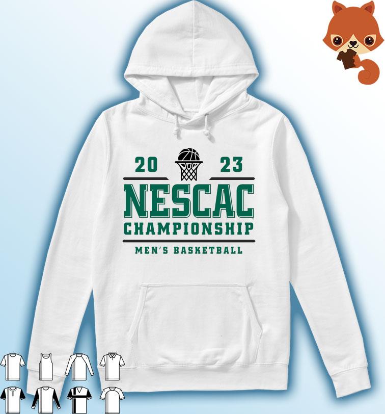 2023 NESCAC Men's Basketball Championship Shirt Hoodie