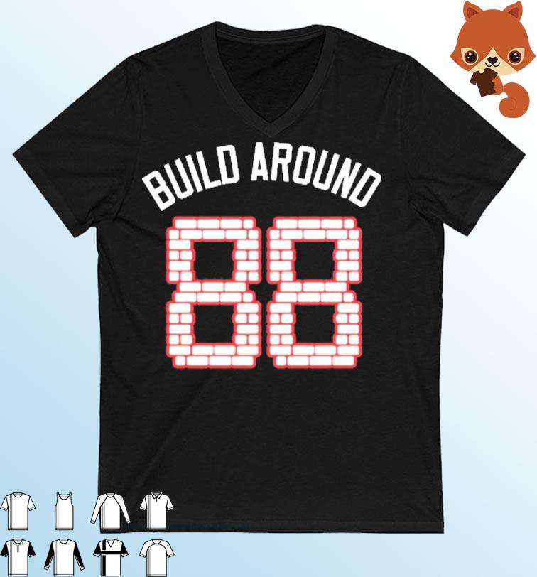 88 BUILD AROUND CHI shirt
