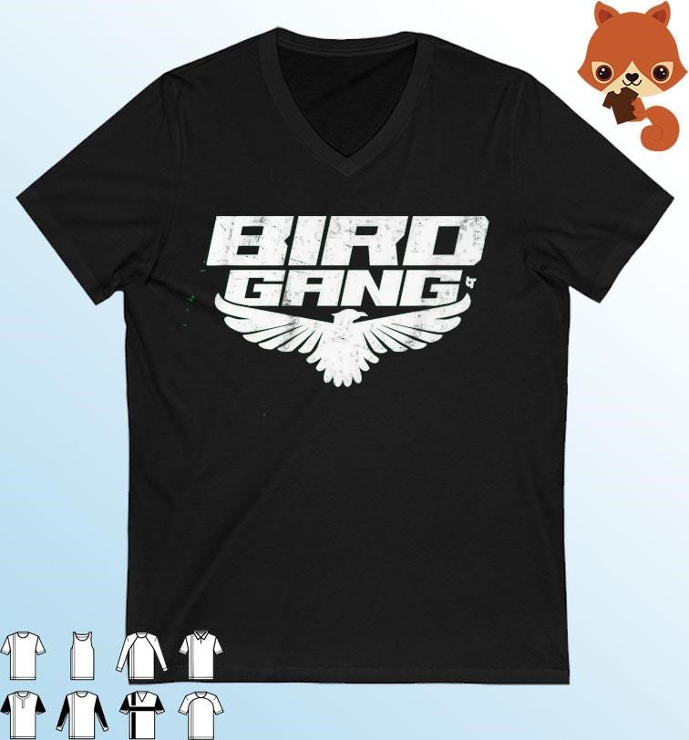 Bird Gang Philadelphia Eagles Shirt
