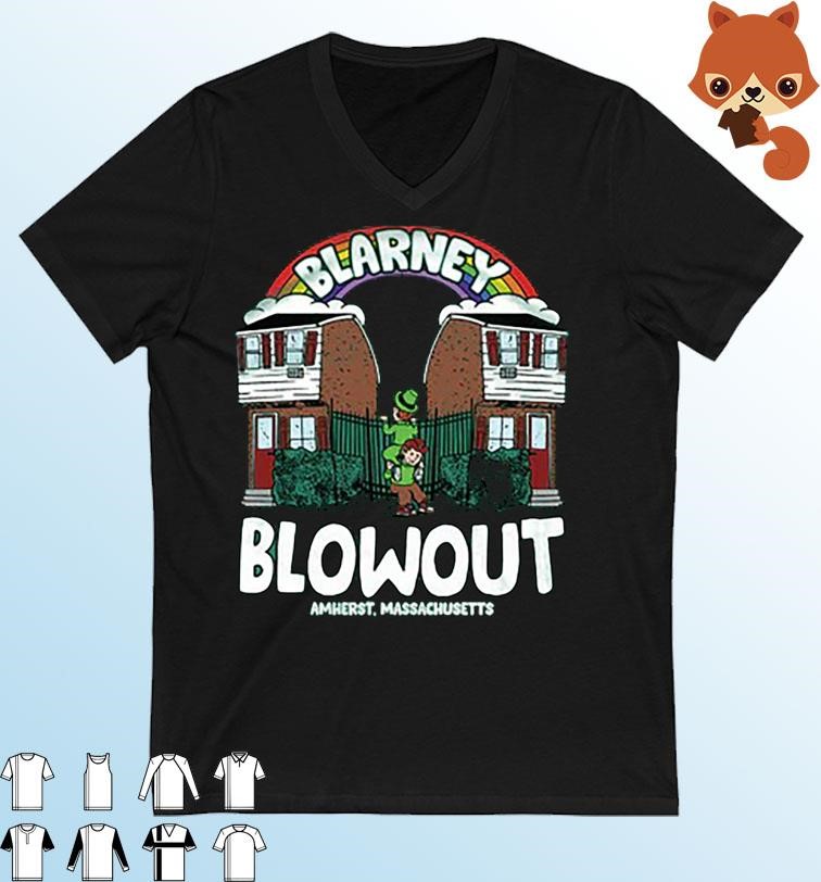 Blarney Blowout 2023 Patrick's Day Shirt