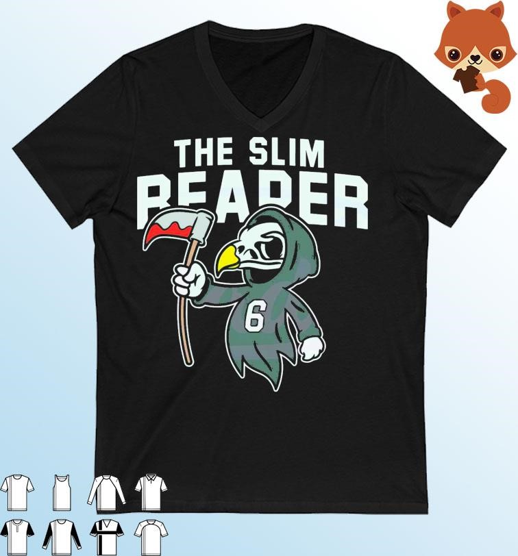 Eagles Slim Reaper Shirt