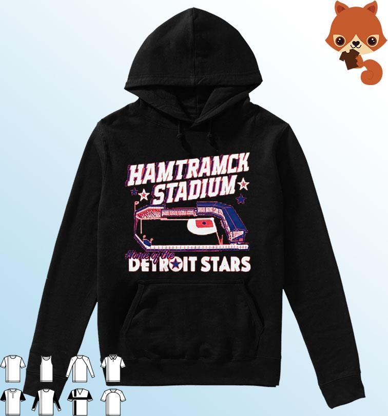Hamtramck Stadium Home Of The Detroit shirt Hoodie.jpg