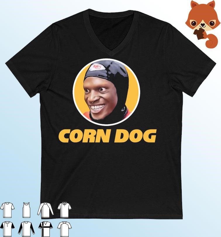 KC Chiefs Toney Corn Dog Shirt