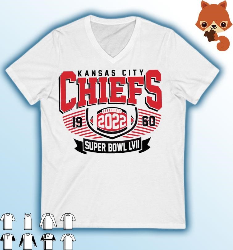 Kansas City Chiefs 2023 Super Bowl Lvii Shirt