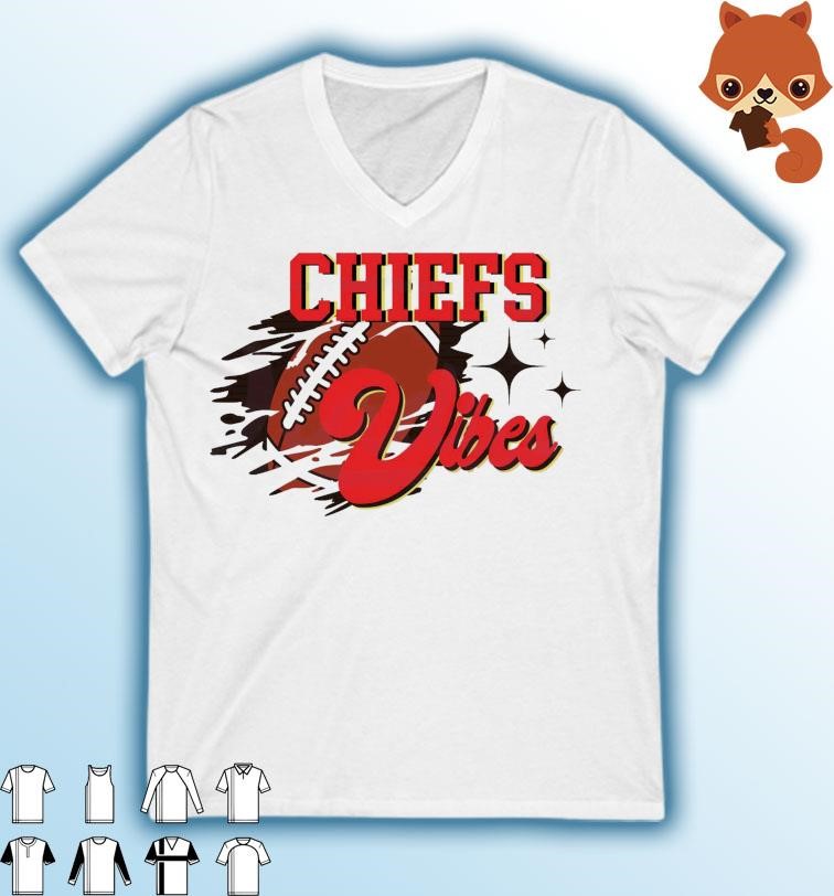 Kansas City Chiefs Chiefs Vibes Shirt