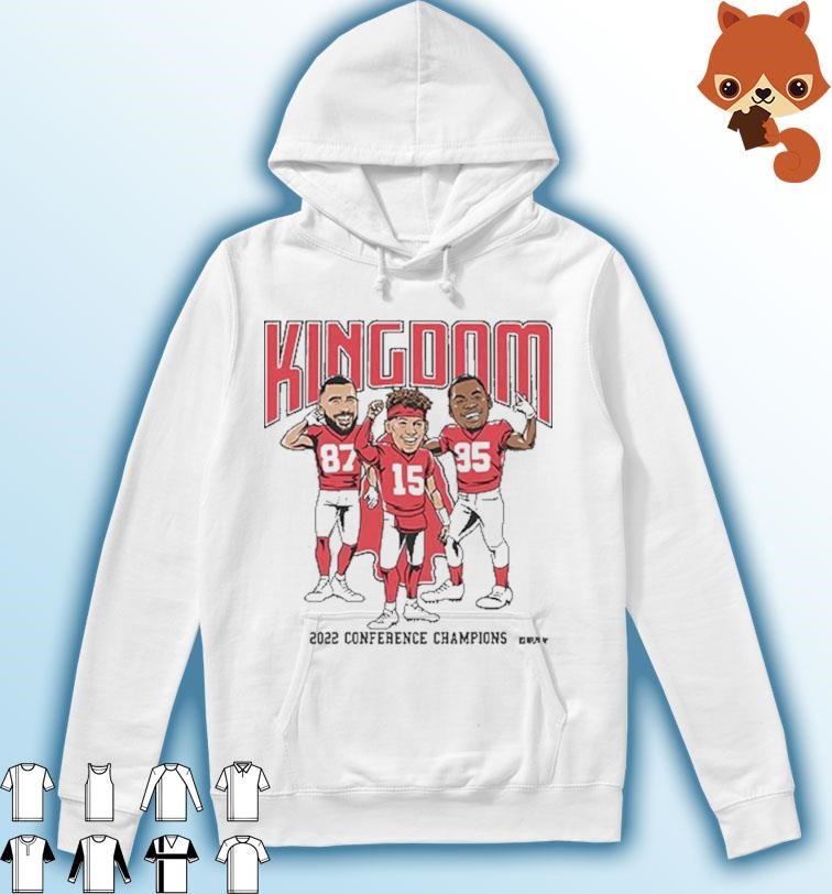 Kansas City Chiefs Conference Champions Caricatures Shirt Hoodie.jpg