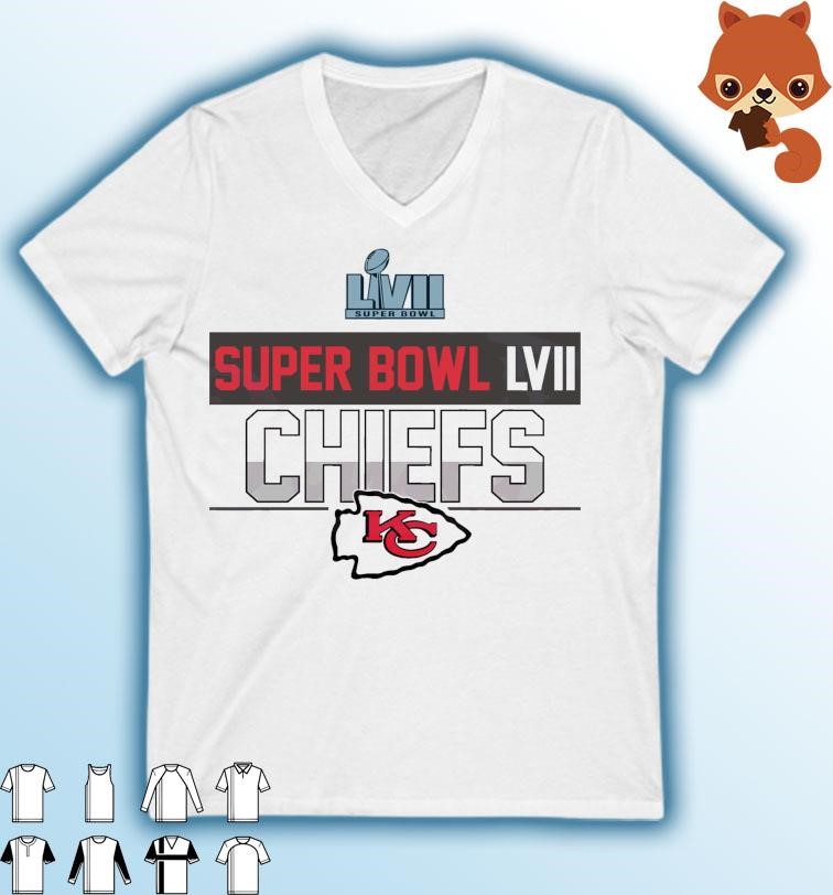 Kansas City Chiefs Fans Kc Chiefs Super Bowl Lvii Shirt