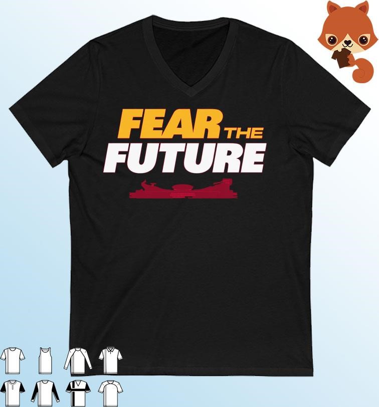 Kansas City Chiefs Fear The Future Shirt