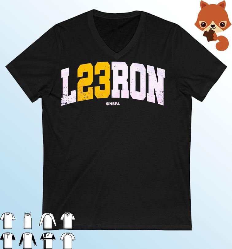 Le23ron Lebron James Shirt