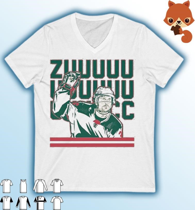 Mats Zuccarello ZUUUUUUUCCCC Shirt