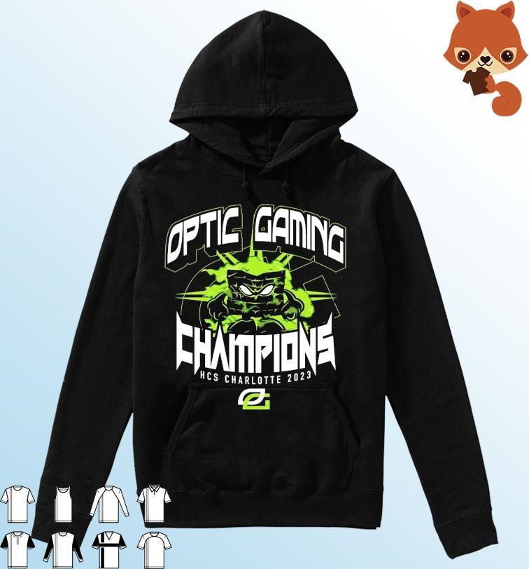 Optic Gaming 2023 HCS Charlotte Champions Shirt Hoodie.jpg