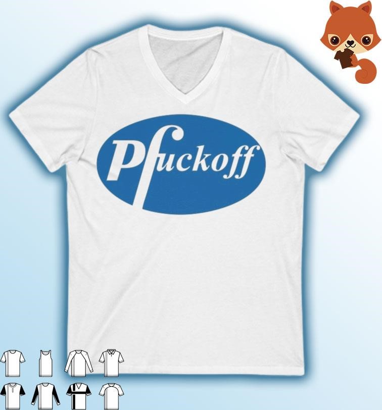 Pfizer Pfuckoff Shirt