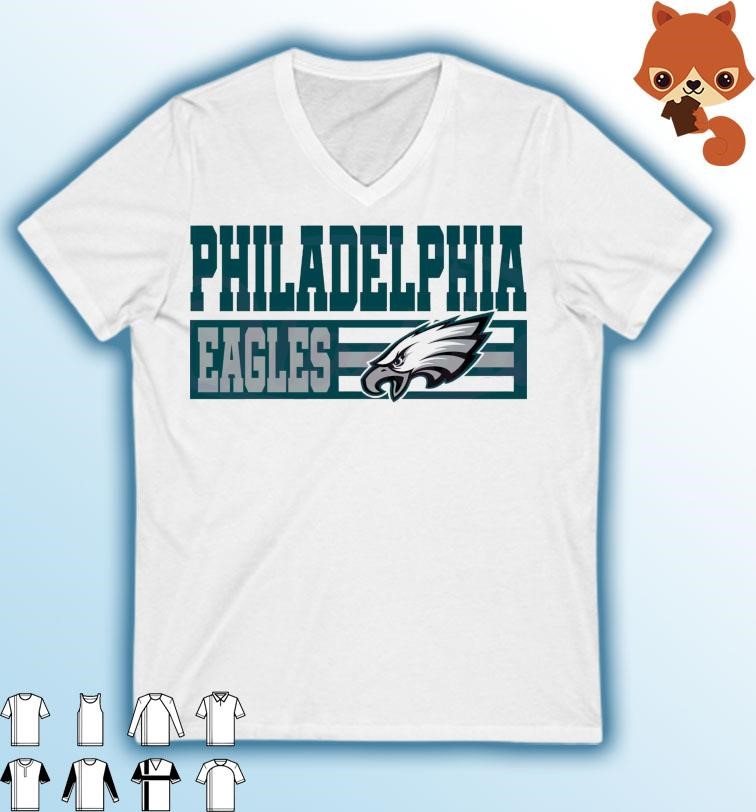 Philadelphia Eagles Eagles Logo Shirt
