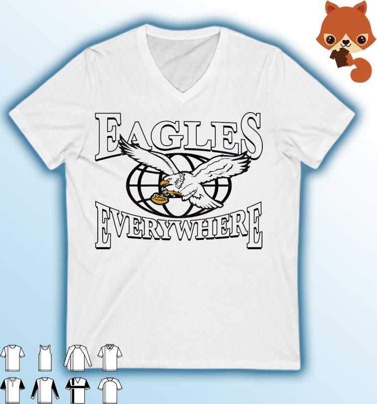 Philadelphia Eagles Hometown Collection Vintage Shirt