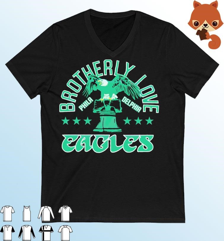 Philadelphia Eagles Hyper Local Shirt