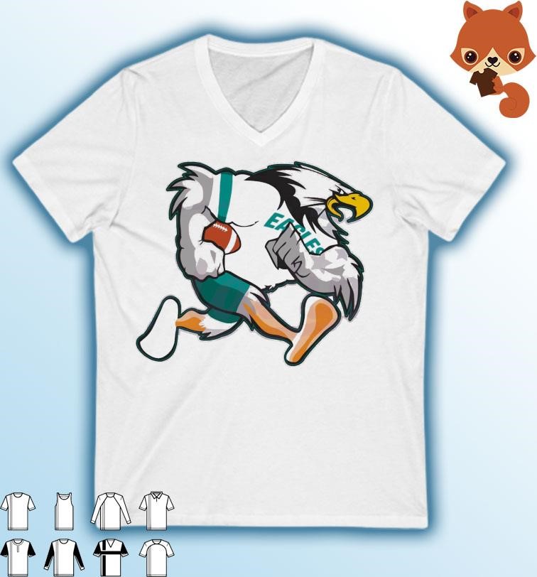 Philadelphia Eagles Retro Philly Football Bird Vintage Shirt