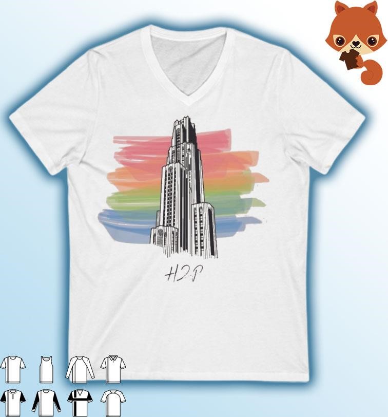 Pitt Pride T-Shirt 2023