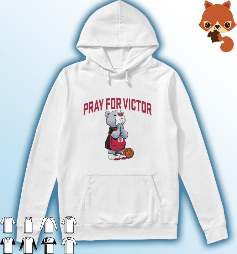 Pray For Victor Houston Rockets Shirt Hoodie.jpg
