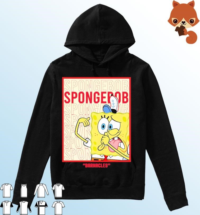SpongeBob SquarePants BIOWORLD Characters Shirt Hoodie.jpg