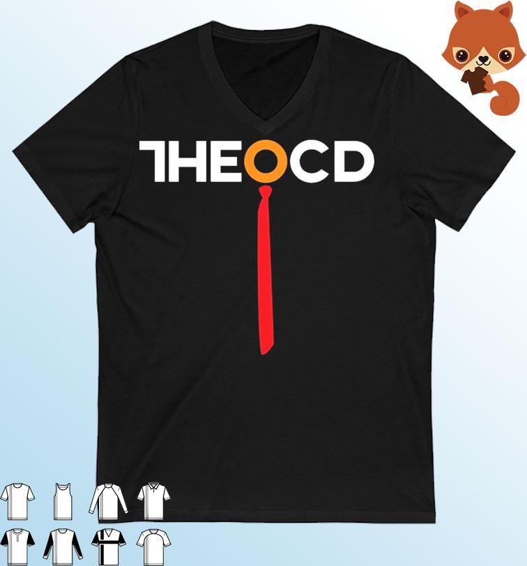 The OCD - Anti Trump T-Shirt