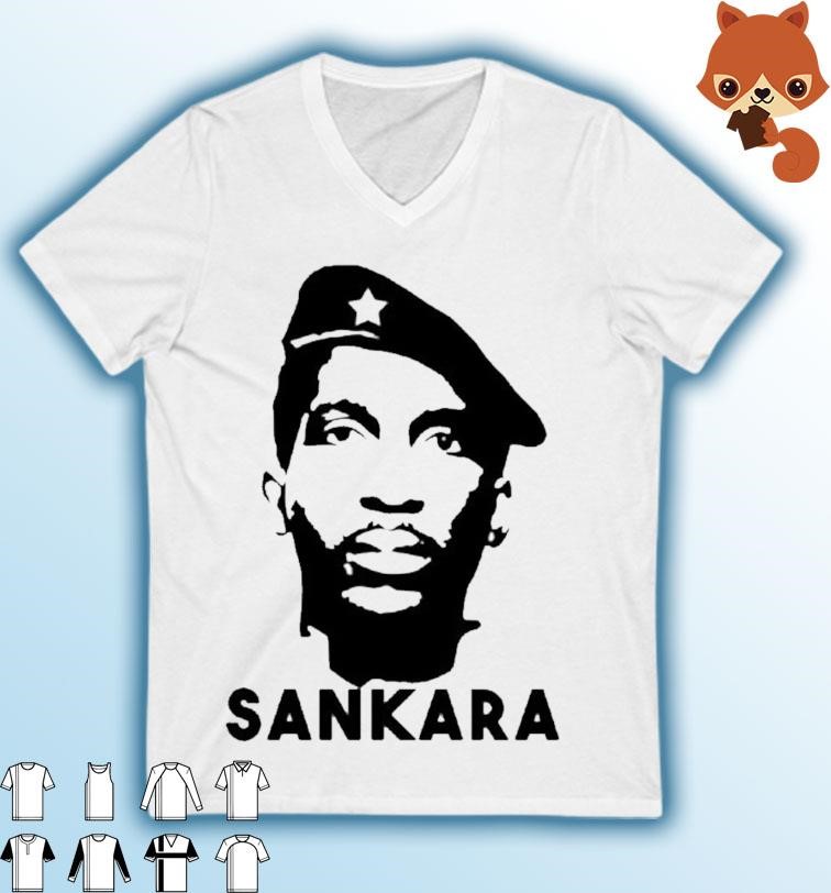 Thomas Sankara Shirt