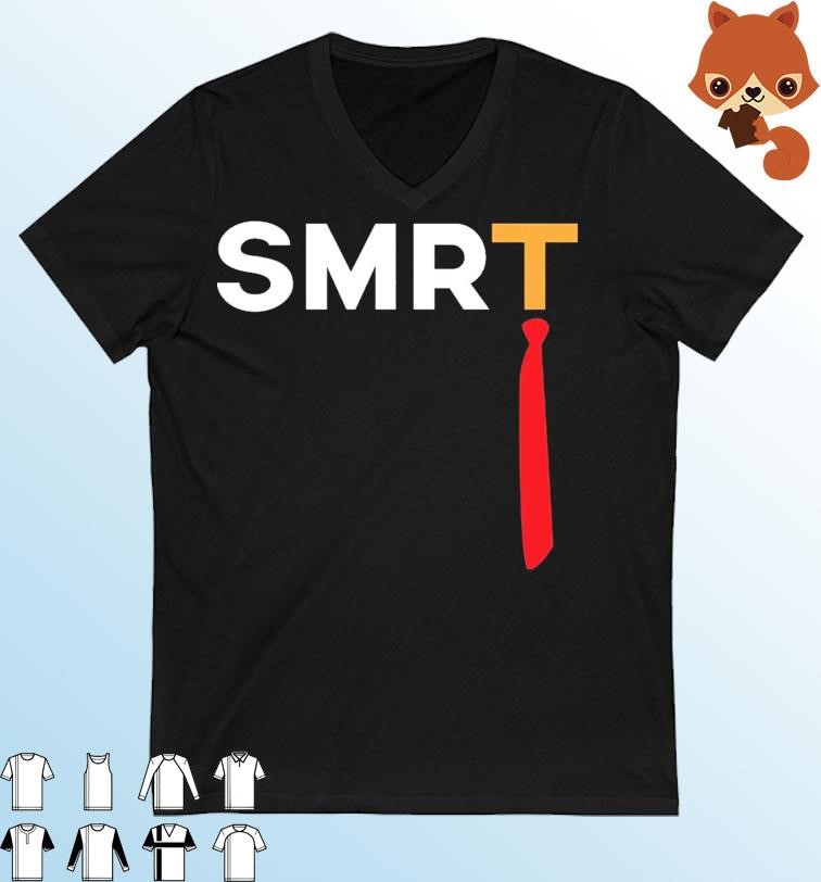 Trump - SMRT - Anti Trump T-Shirt