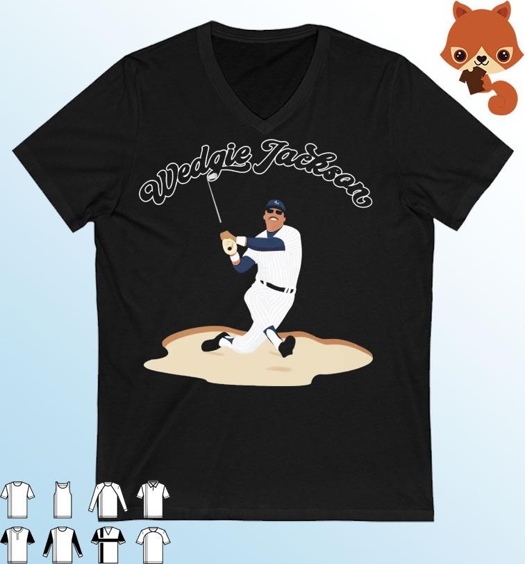 Wedgie Jackson Baseball Shirt