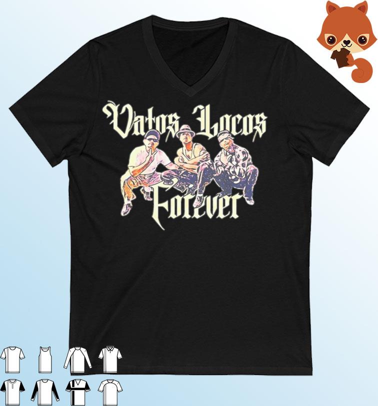 Official Vatos Locos Forever Shirt