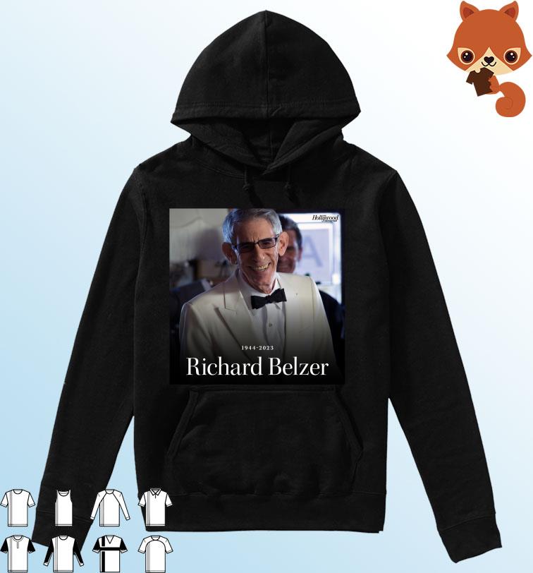 Rip Richard Belzer 1944 – 2023 Shirt Hoodie