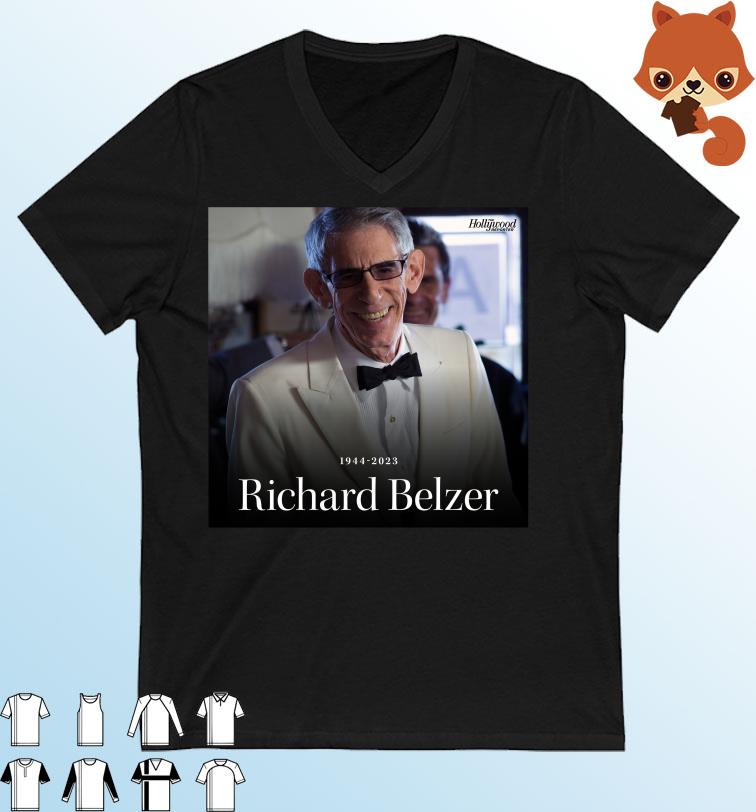 Rip Richard Belzer 1944 – 2023 Shirt