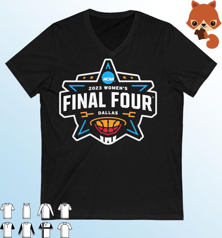 2023 NCAA Women's Basketball Tournament March Madness Logo Shirt