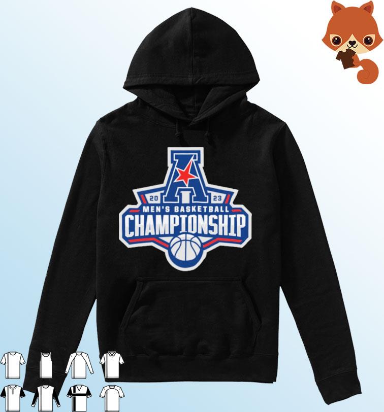 2023 AAC Men's Basketball Championship Logo Shirt Hoodie