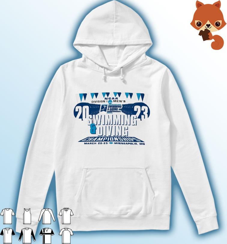 2023 NCAA Division I Men's Swimming & Diving Championship March 22-25 s Hoodie