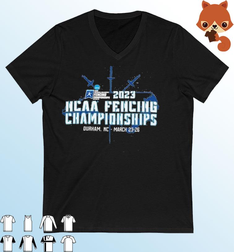 2023 NCAA Pecing Championship Shirt