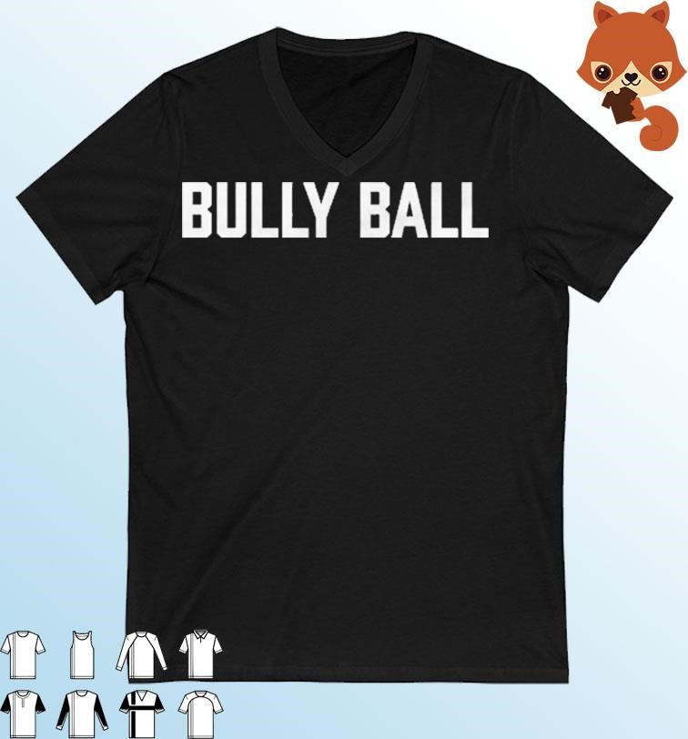 Chicago Bulls Bully Ball Shirt