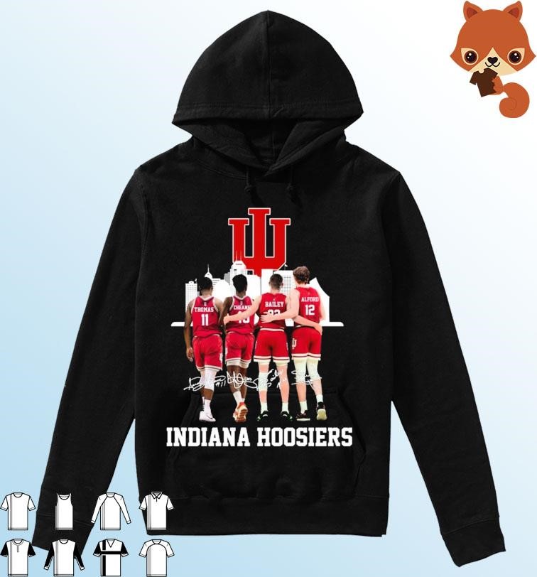 Indiana Hoosier Thomas Cheaney Bailey And Alford Signatures Shirt Hoodie.jpg
