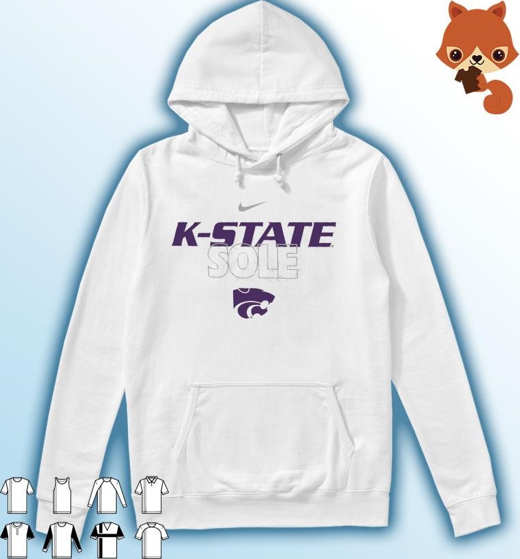 Kansas State Wildcats Men's K-State Sole shirt Hoodie.jpg