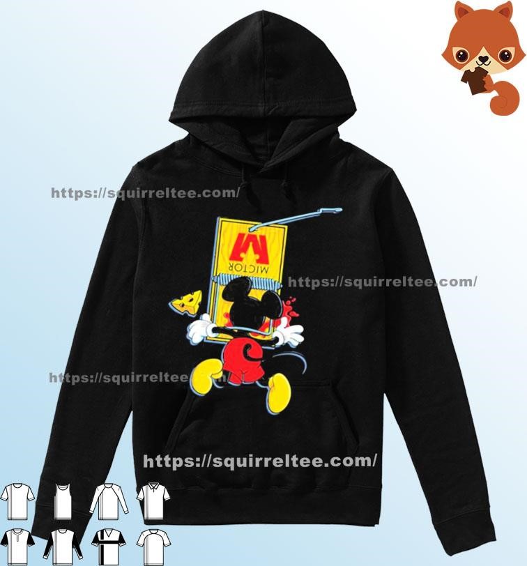 Mousetrap Board Game Mickey Mouse Shirt Hoodie.jpg