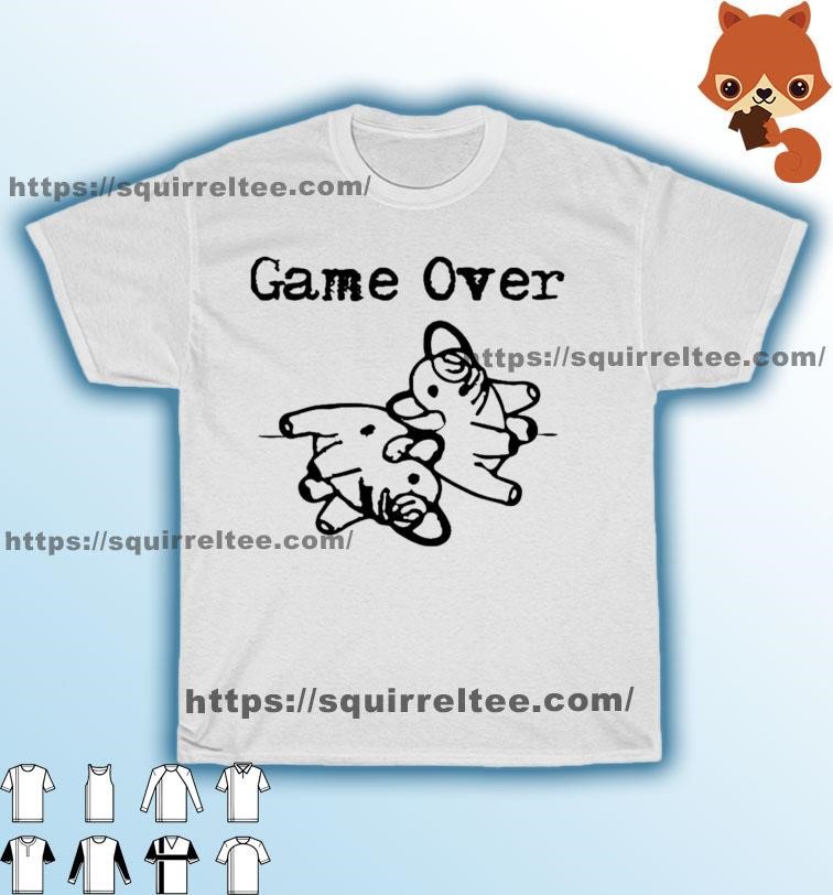 Pass The Pigs Oinker Board Game Shirt