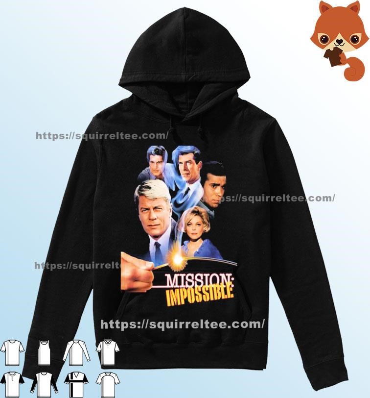 Retro Impossible Mission 60s Cast Tribute Shirt Hoodie.jpg