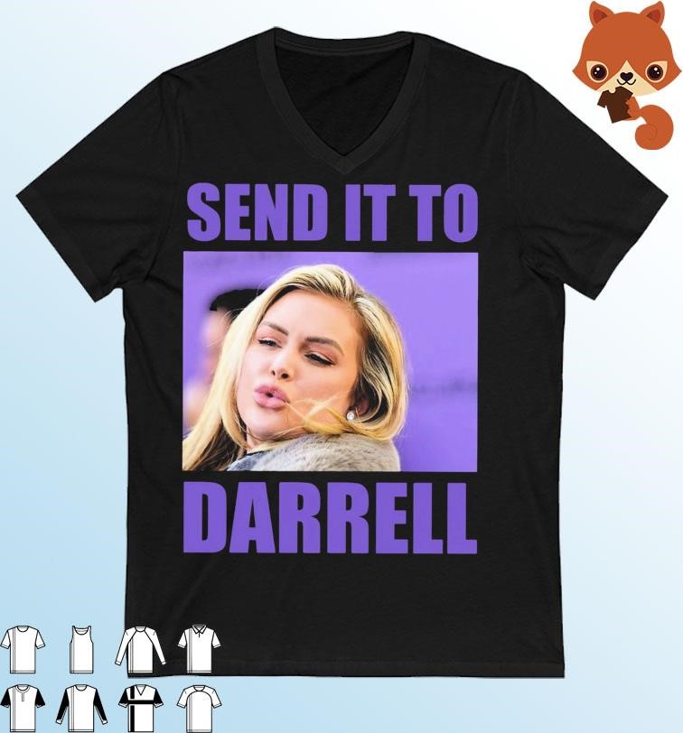 Send it to Darrell Lala Kent Team Ariana T-Shirt