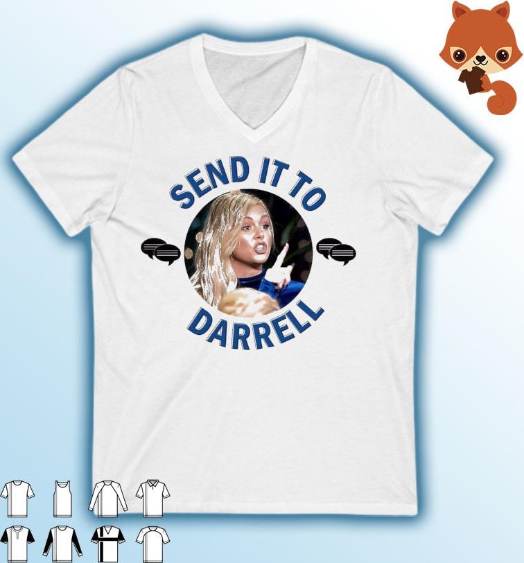 Send it to Darrell Raquel Leviss Vanderpump Rules T-shirt