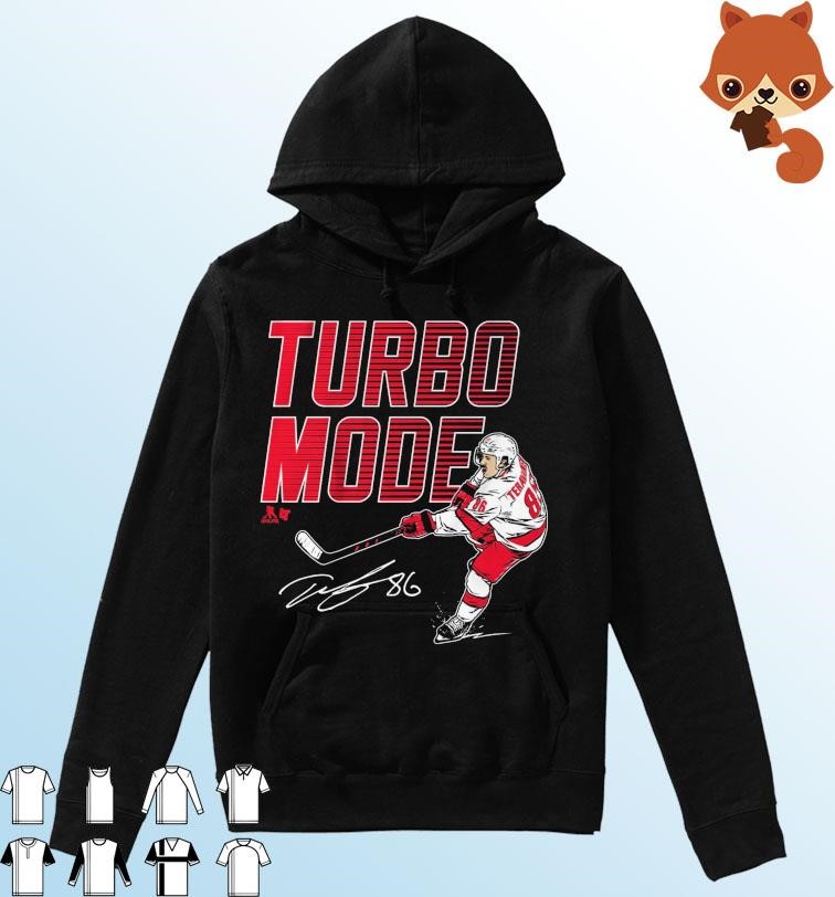 Teuvo Teräväinen Turbo Mode Signature Shirt Hoodie.jpg