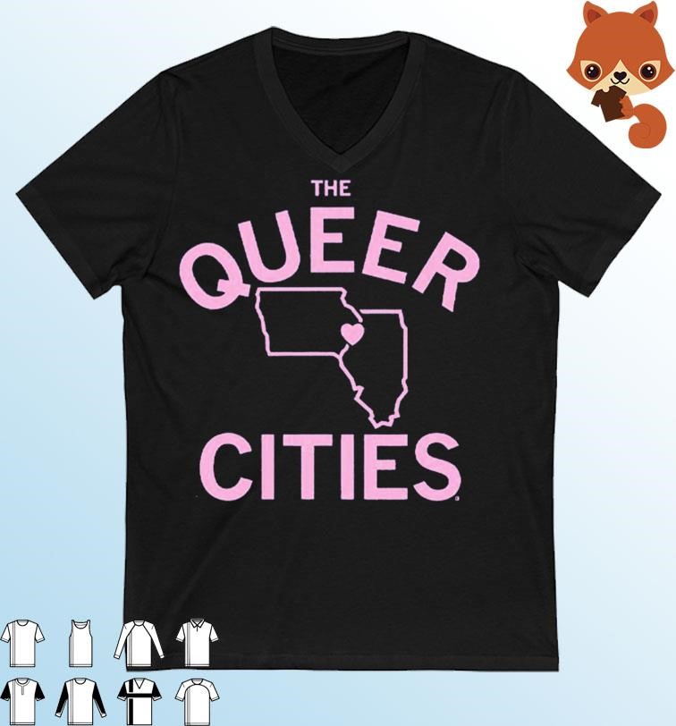 The Queer Cities Shirt